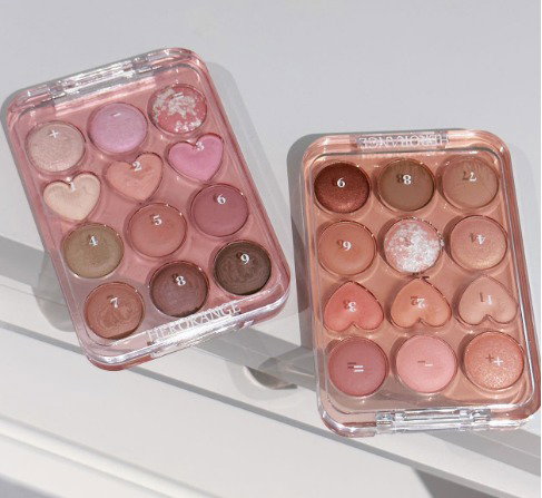  Eyeshadow Makeup Set 