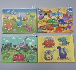 Zipper Pouch For Boys