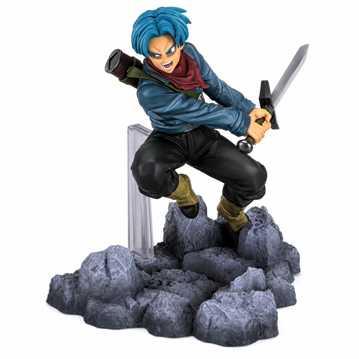 (Japan Version) SoulXSoul - Future Trunks "DRAGON BALL SUPER"_0