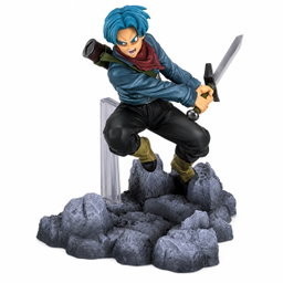 (Japan Version) SoulXSoul - Future Trunks "DRAGON BALL SUPER"