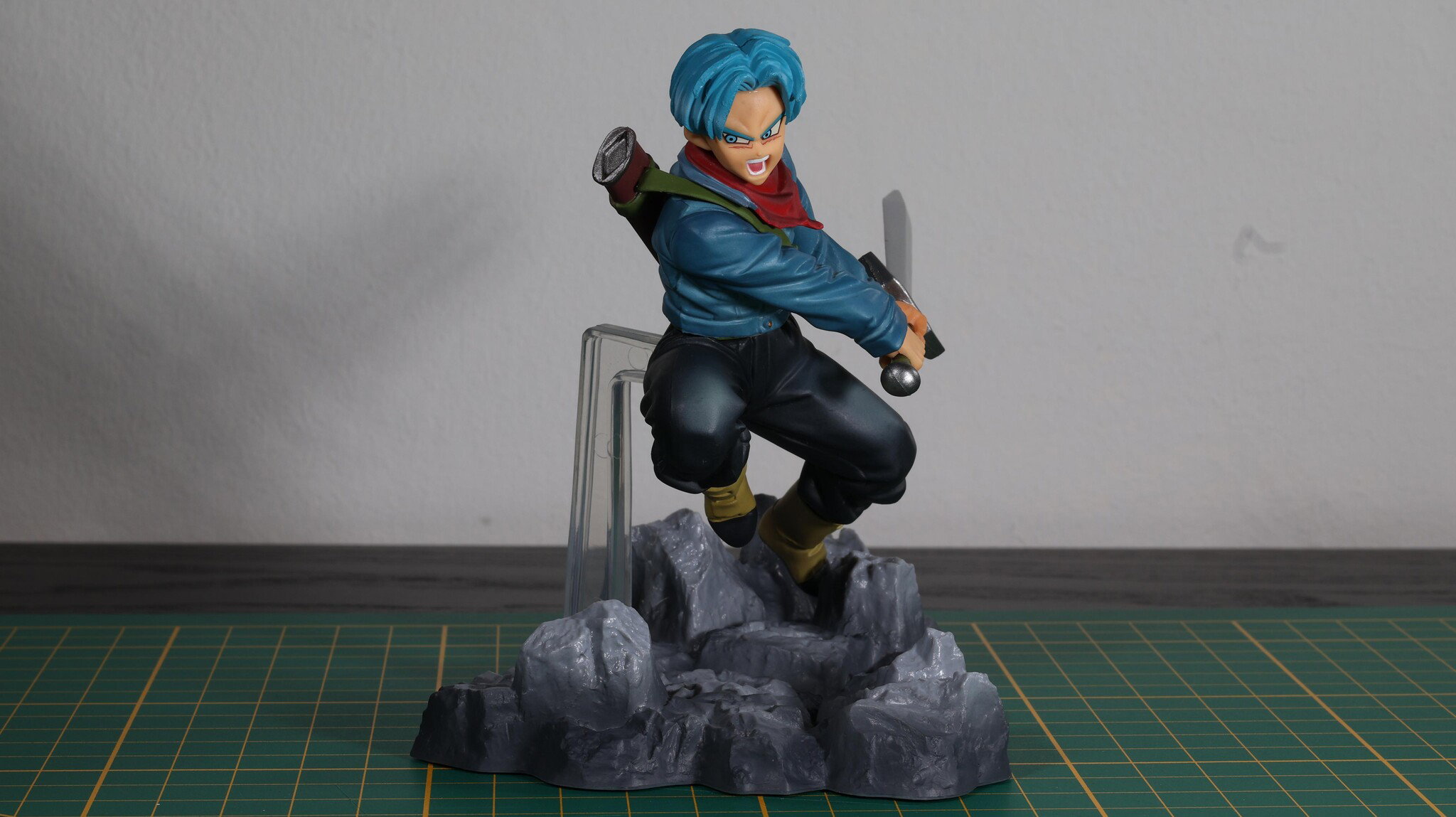 (Japan Version) SoulXSoul - Future Trunks "DRAGON BALL SUPER"_1
