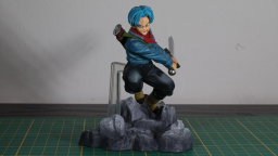 (Japan Version) SoulXSoul - Future Trunks "DRAGON BALL SUPER"
