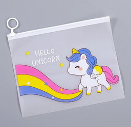 Zipper Pouch For Girls