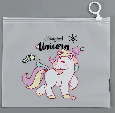 Zipper Pouch For Girls_1