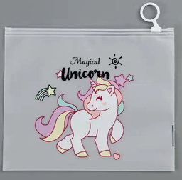 Zipper Pouch For Girls