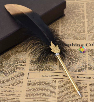 Feather Pen