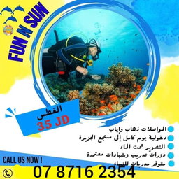 غوص Diving