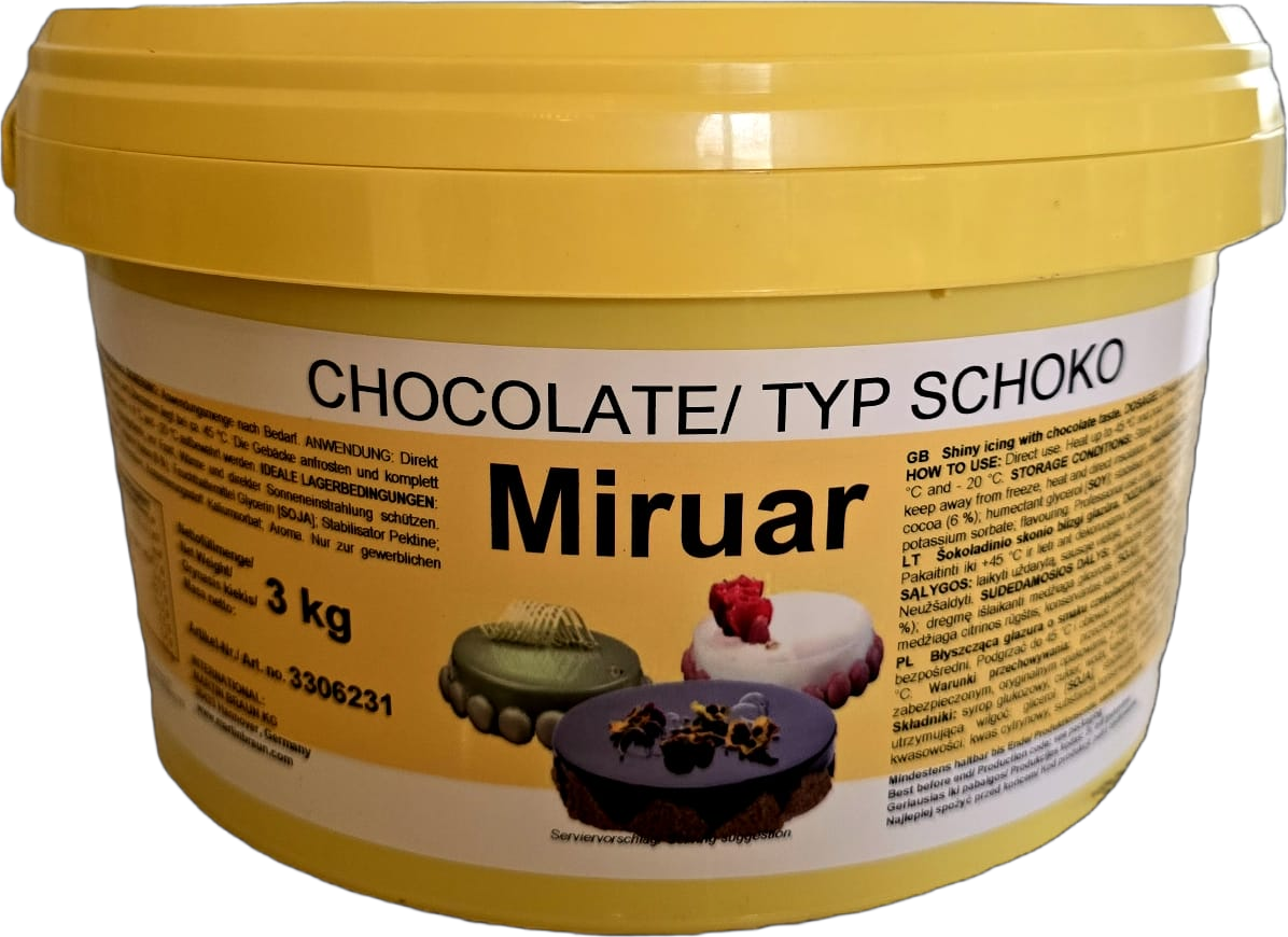Braun Miruar Chocolate 3kg_0