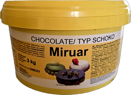Braun Miruar Chocolate 3kg