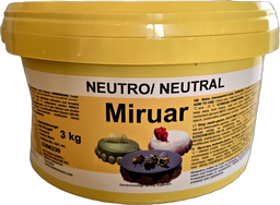 Braun Miruar Neutral 3kg