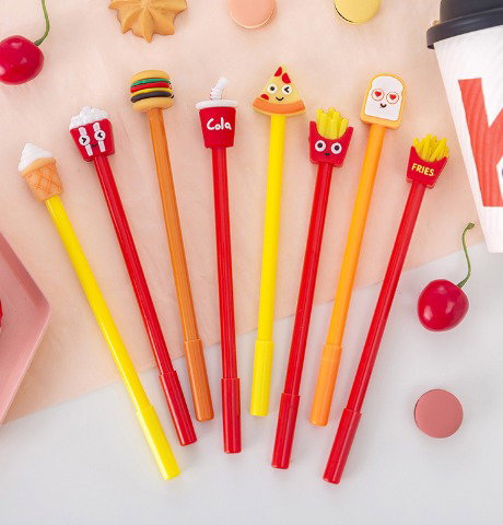 Cute Food  Design Pen_0
