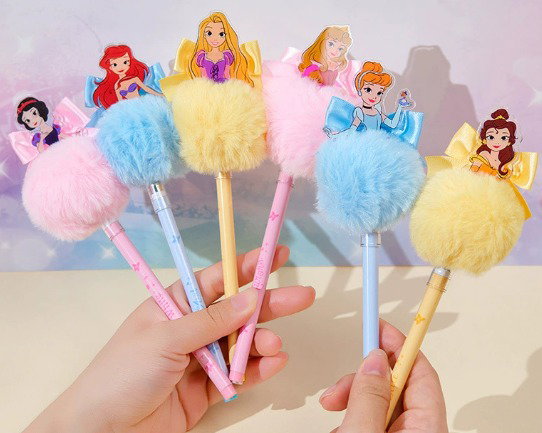Princess Design Pen