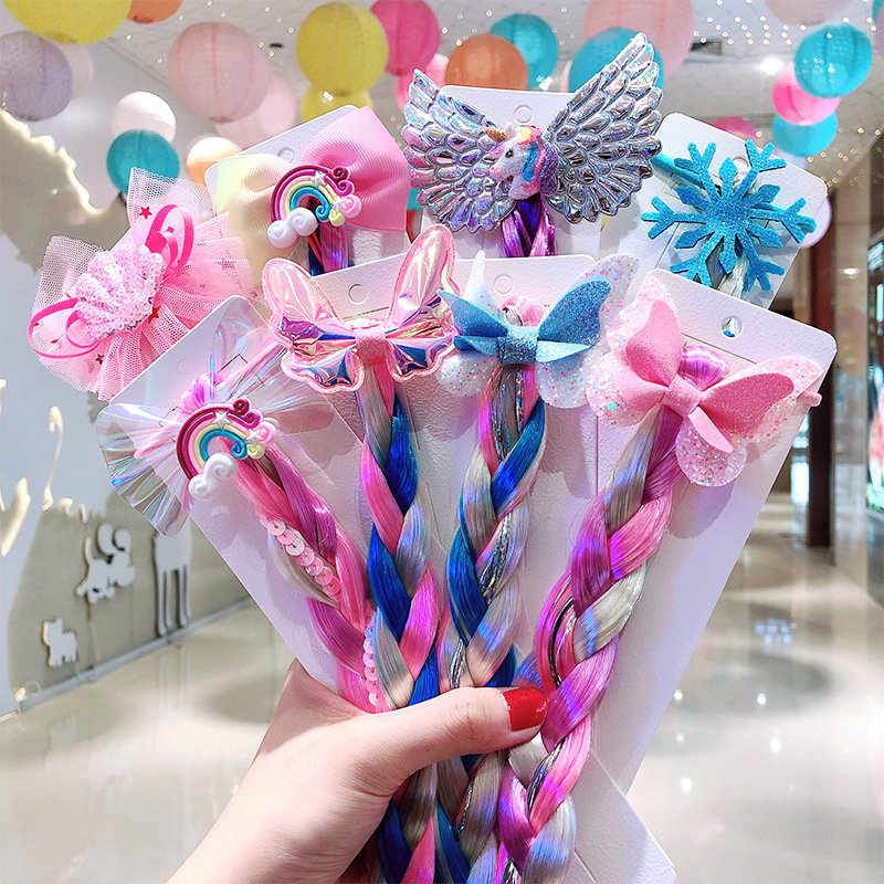 Long Braided Hair Pins_0