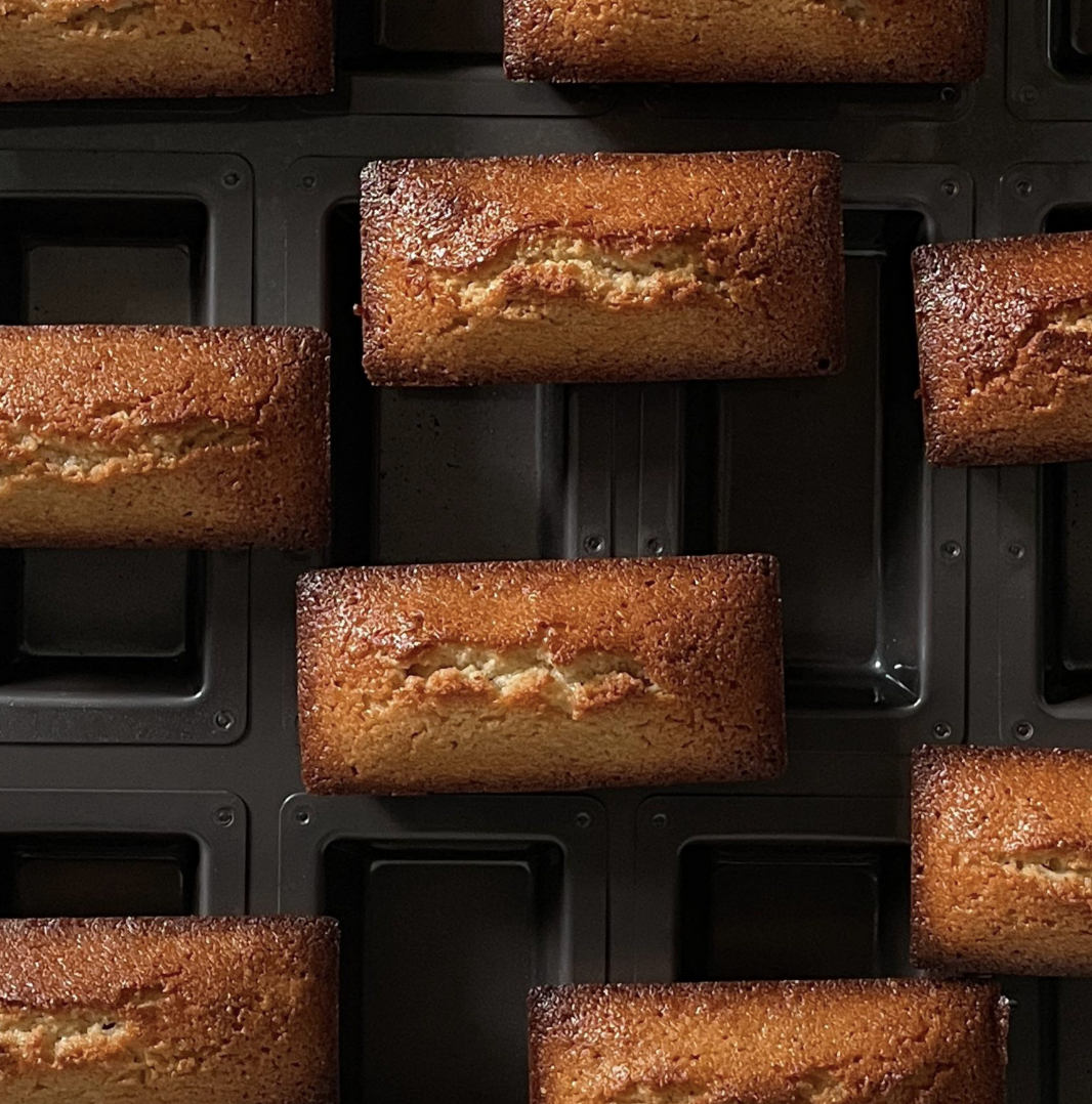 brown butter financier_0