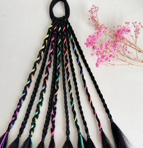 Braided Hair Extensions