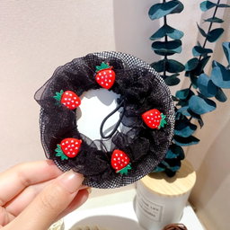 Hair Net Bun