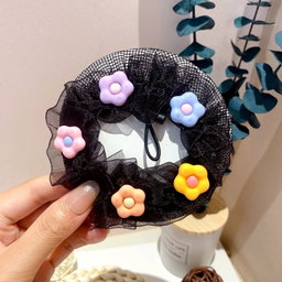 Hair Net Bun