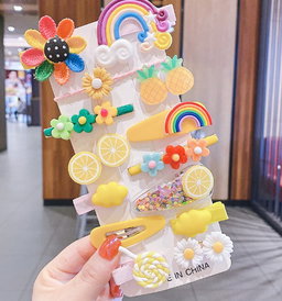 Hair Pins Set