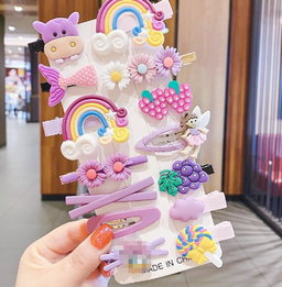 Hair Pins Set