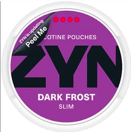 Zyn Dark Frost - 11 mg / p