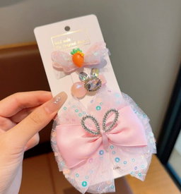 Crystal Hair Pins 