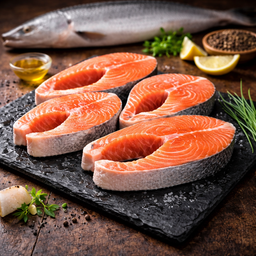 Salmon / Kala Meen
