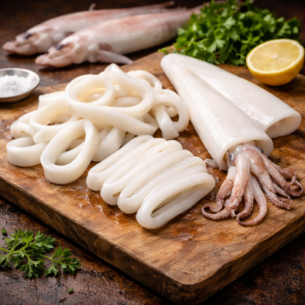 Squid/ Pīlikkanavay/ kaṇava