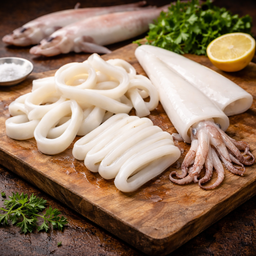 Squid/ Pīlikkanavay/ kaṇava