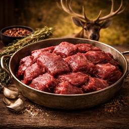Elk Deer 1kg حلال🔴