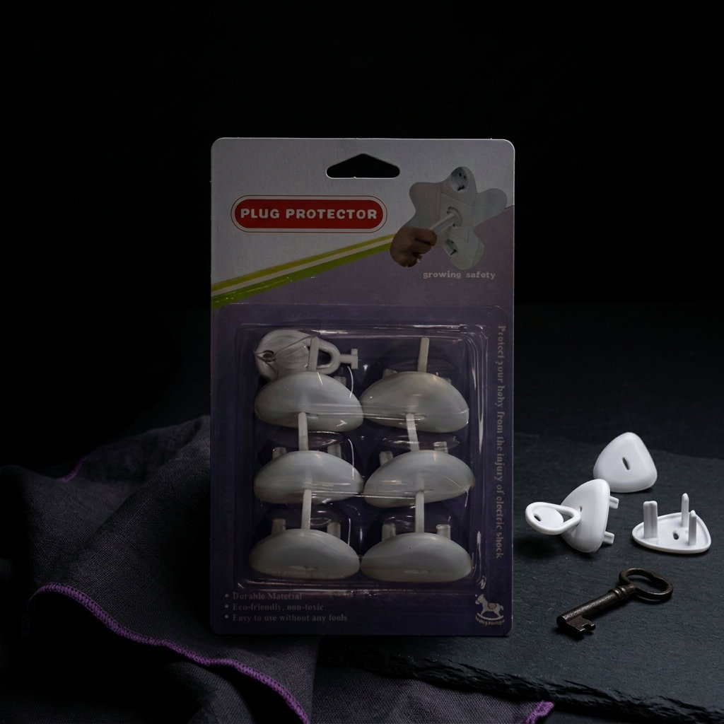 Electrical Protector Baby Safety Receptacle Covers  _3