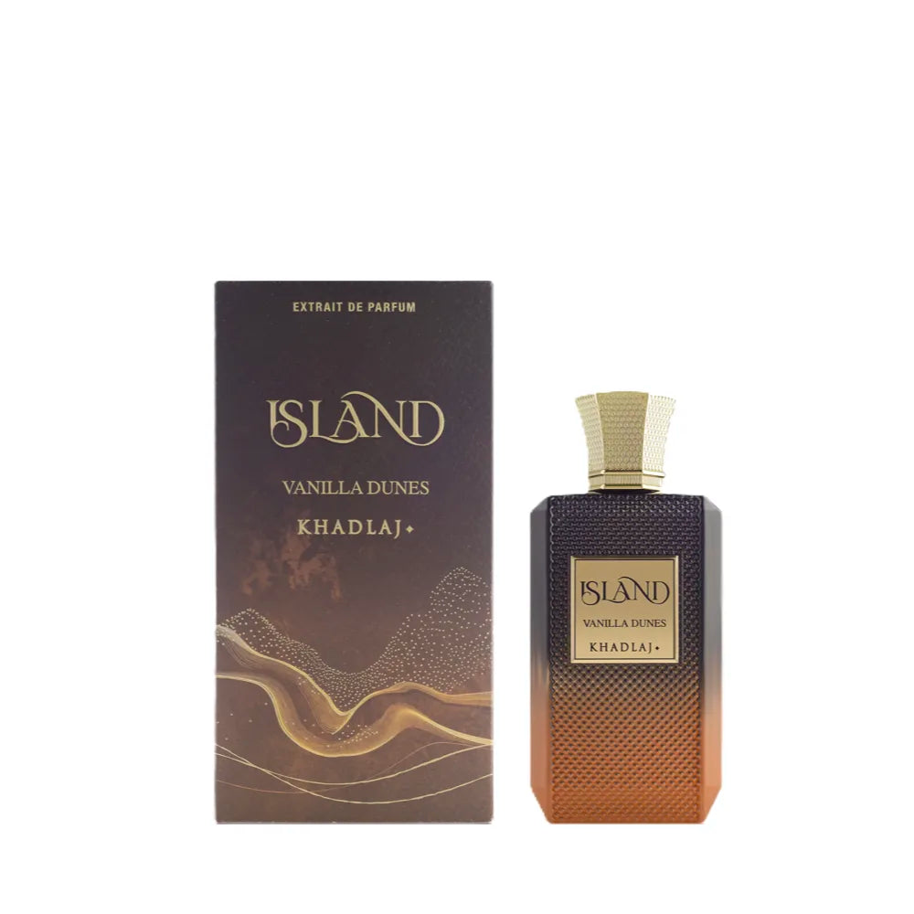 Island Vanilla Dunes