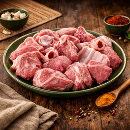 Goat Meat / Mutton 1Kg حلال🔴