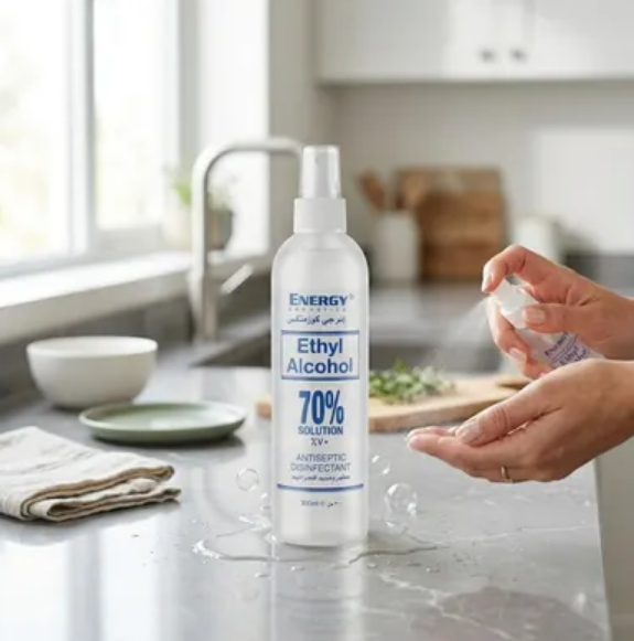 ICE Alcohol Spray 70% 250ml_0