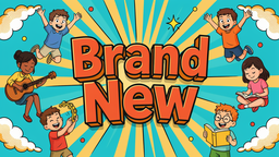 Brand New!