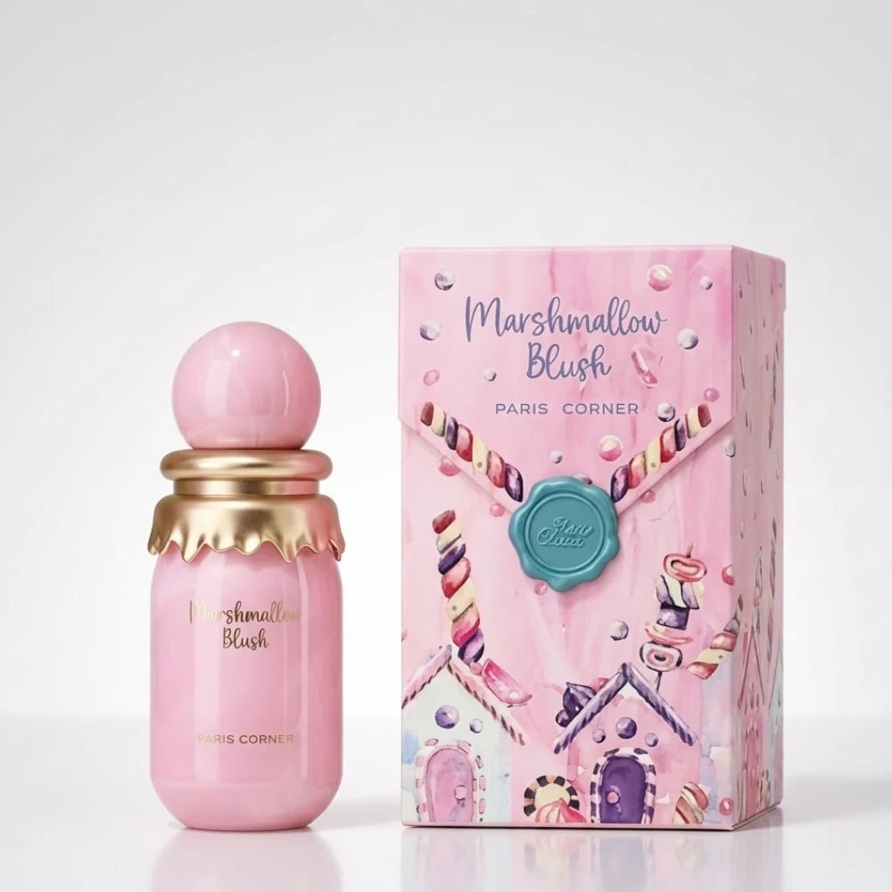 Marshmallow Blush