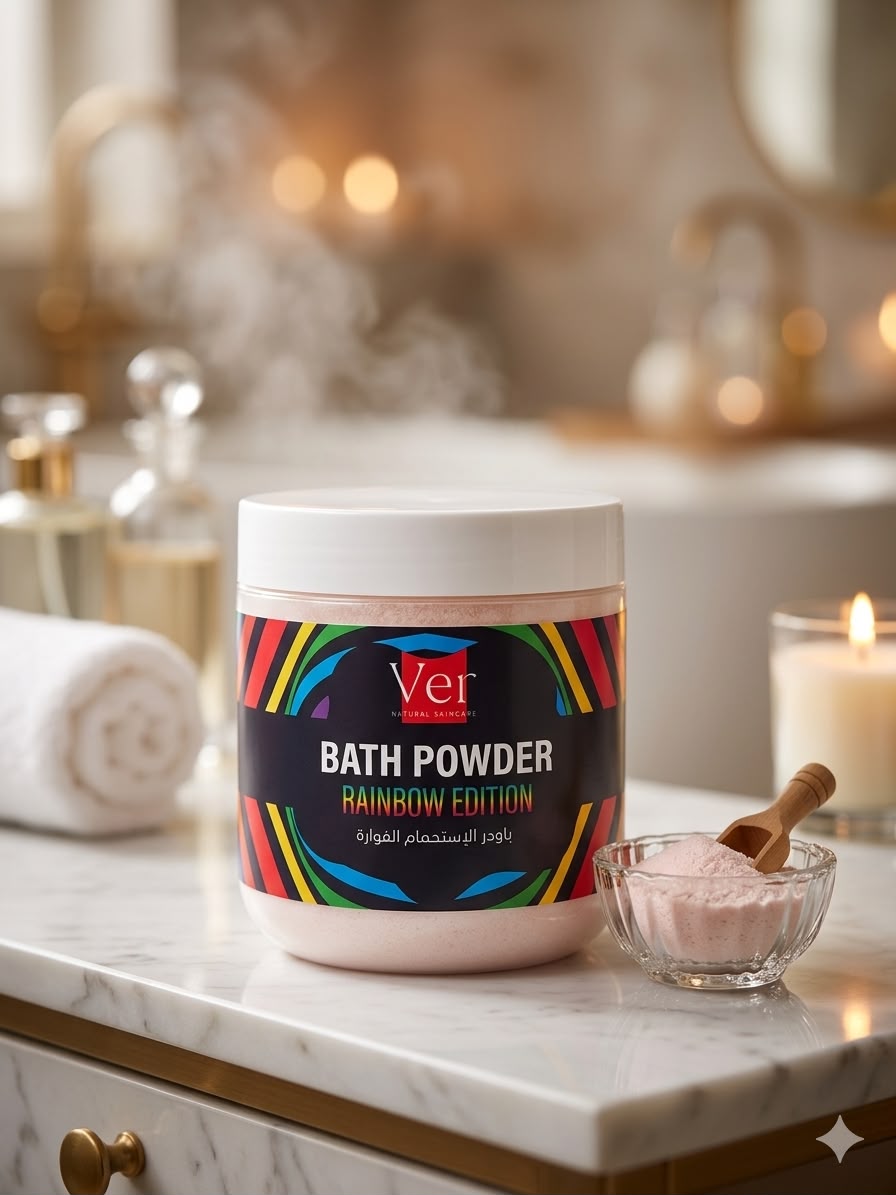 VER Bath Powder 