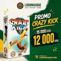 Crazy kick