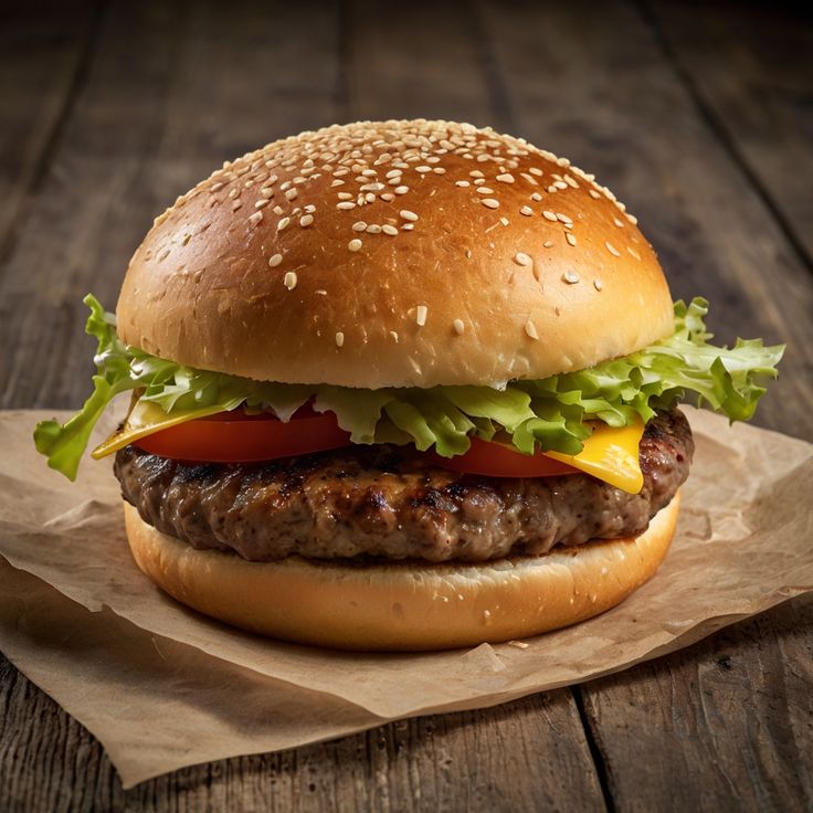 Burger Beef