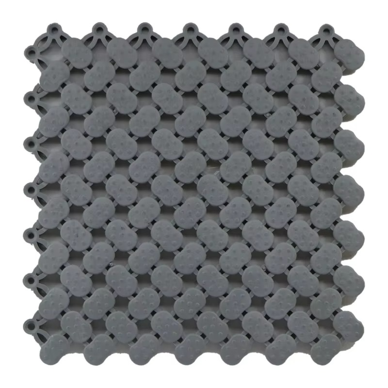  Puzzle-Design Interlocking Modular for Bathroom Floor_2