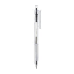 MUJI Black Pen 