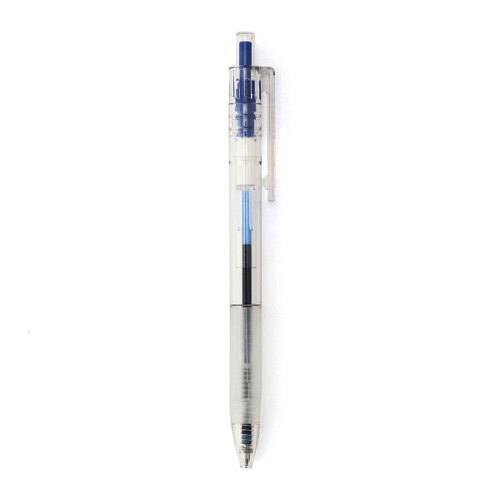 MUJI Blue Pen_0