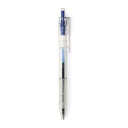 MUJI Blue Pen