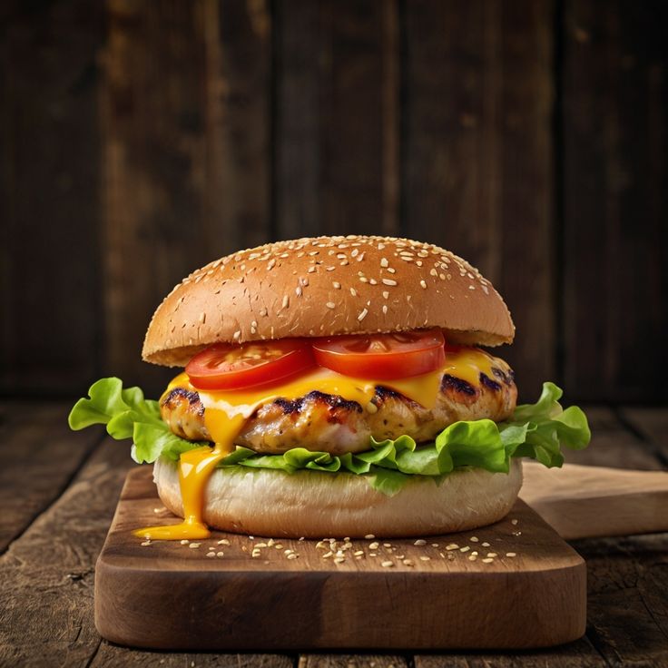 Burger Chicken_0