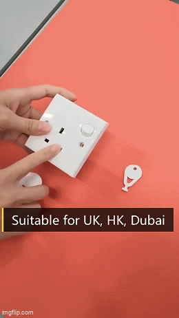 Electrical Protector Baby Safety Receptacle Covers  _0