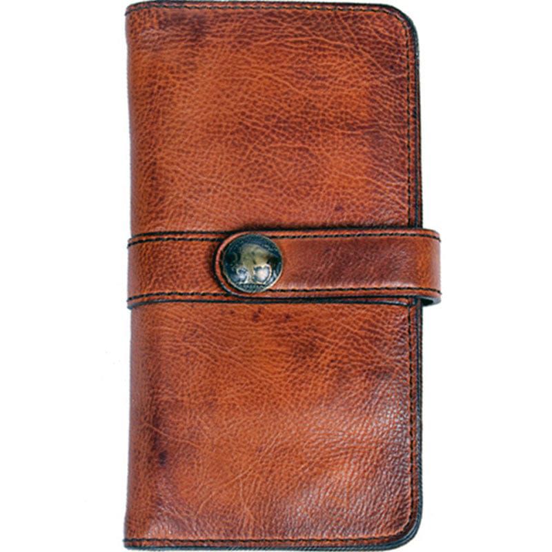 Premium vintage Leather Wallet