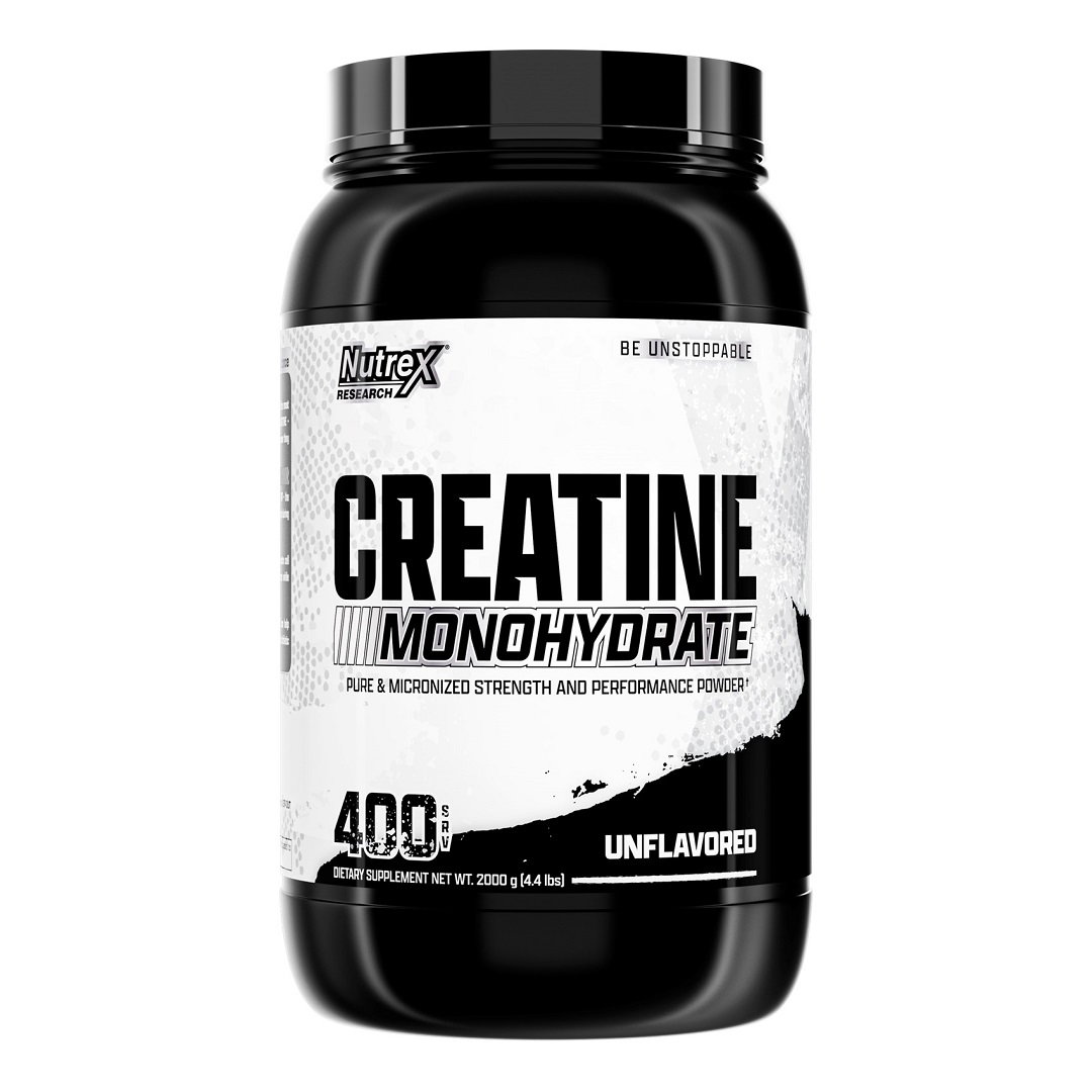 NUTREX CREATINE MONOHYDRATE 2000G_0