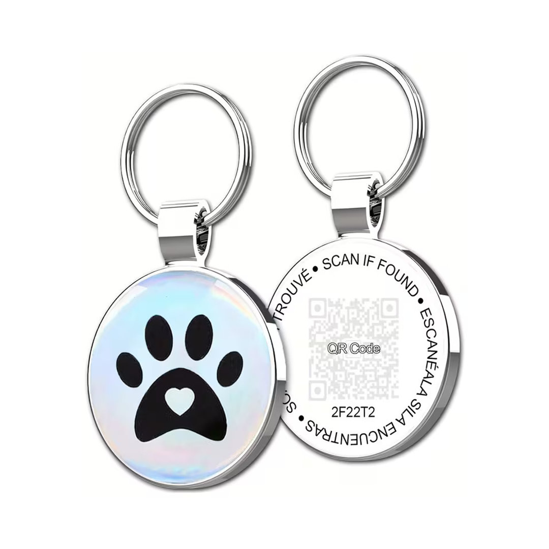 QR Code Tag