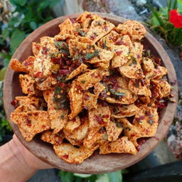 Basreng Chili Oil