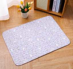 Cotton Binky Mat (Large Sizes)