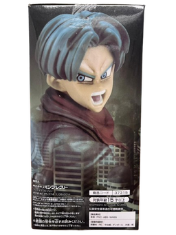 (Japan Version) SoulXSoul - Future Trunks "DRAGON BALL SUPER"